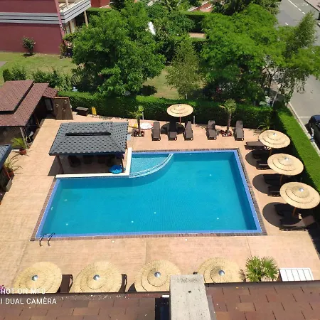 شقة فندقية Dolce Residenza *