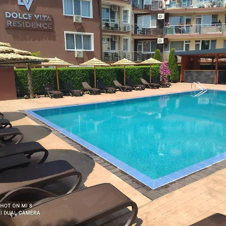 شقة فندقية Dolce Residenza نيسيبار