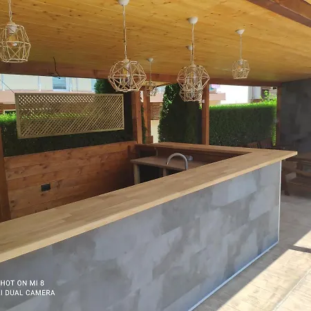 Dolce Residenza Apartahotel Nesebar
