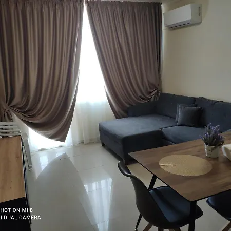 Apartahotel Dolce Residenza Nesebar