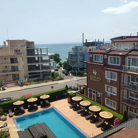 Dolce Residenza 4* Nesebar