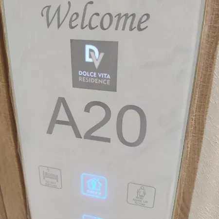 Apartahotel Dolce Residenza 4*