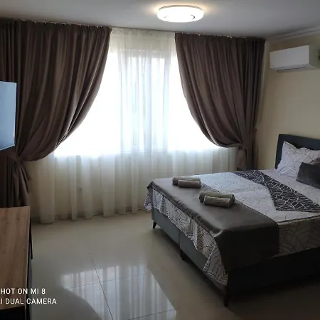 Apartahotel Dolce Residenza 4*
