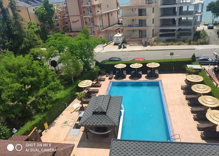 Dolce Residenza Aparthotel Nesebar