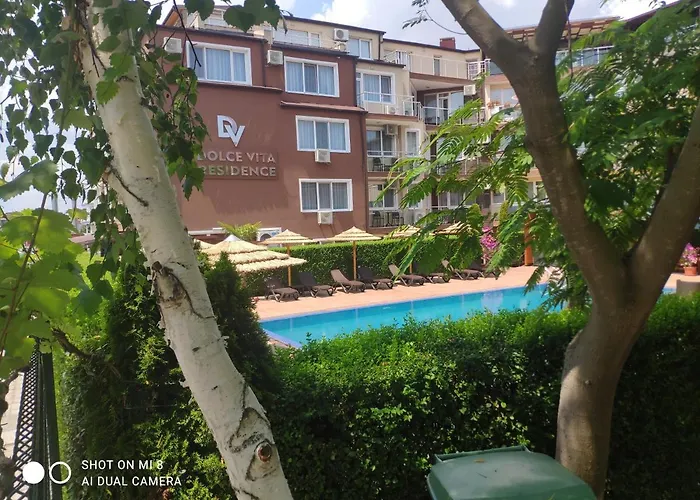 Dolce Residenza Aparthotel