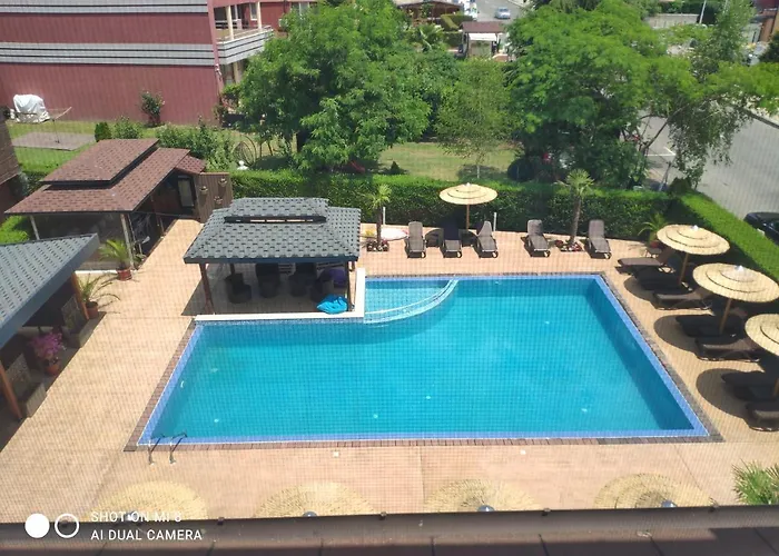 Aparthotel Dolce Residenza 4*