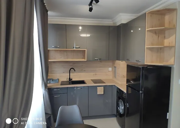 Dolce Residenza Aparthotel Nesebar