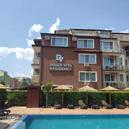 Dolce Residenza Aparthotel Nesebar