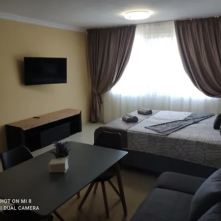 Aparthotel Dolce Residenza Nesebar