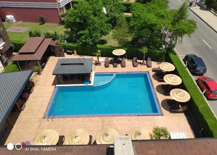 Apart-hotel Dolce Residenza 4*