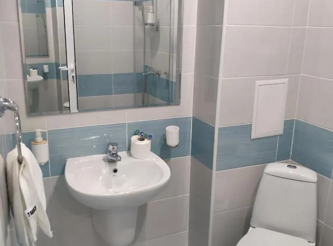 Apart-hotel Dolce Residenza 4*