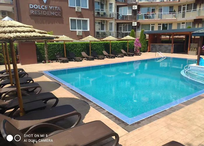 Apart-hotel Dolce Residenza Nesebar
