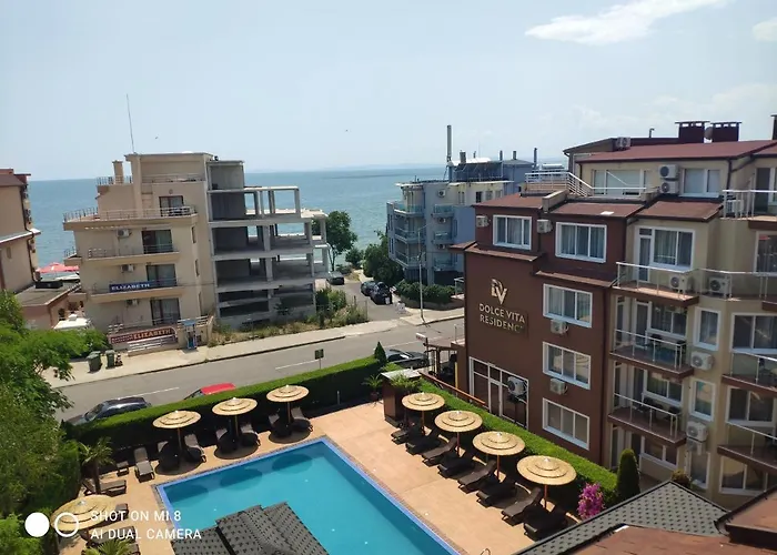 Dolce Residenza 4* Nesebar