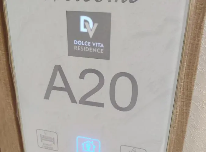 Apart-hotel Dolce Residenza 4*