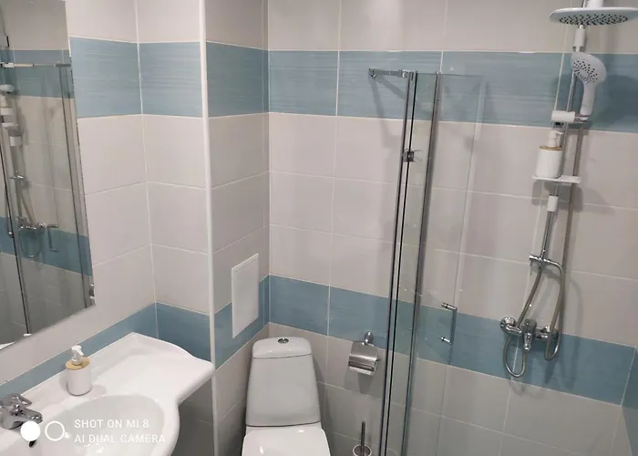 Apart-hotel Dolce Residenza 4*